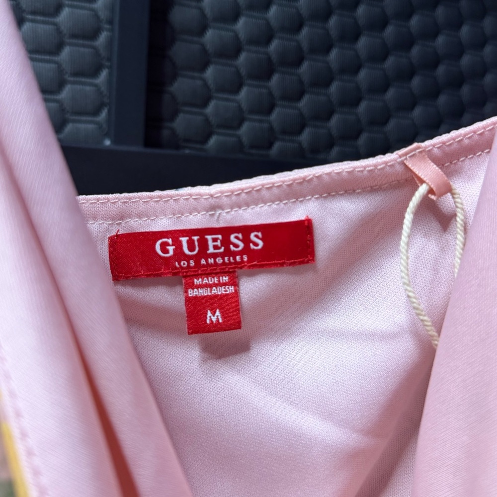 Guess floral Pink Dress - Picture 2 of 4
